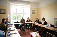 curso de inglés en Dublín