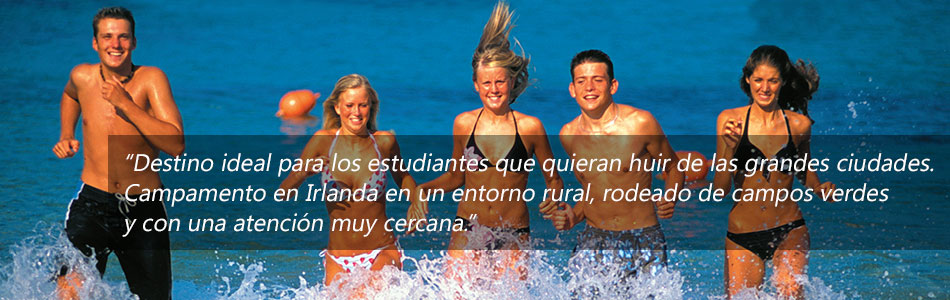cursos inglés extranjero para jóvenes